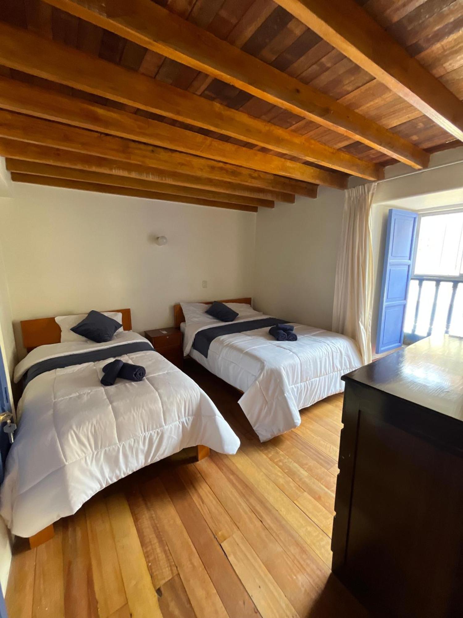 Casa Waynapata Centro Historico